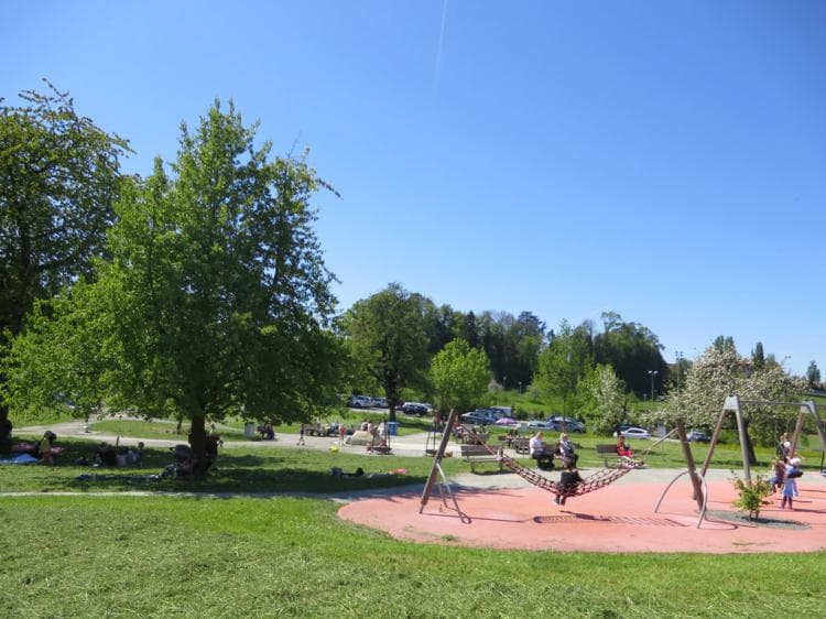Spielplatz Kellen - Tübach, Goldach – Bild 7
