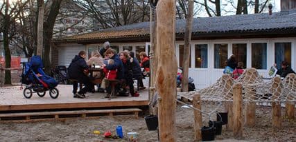Abenteuerspielplatz Wipkingen – Bild 1