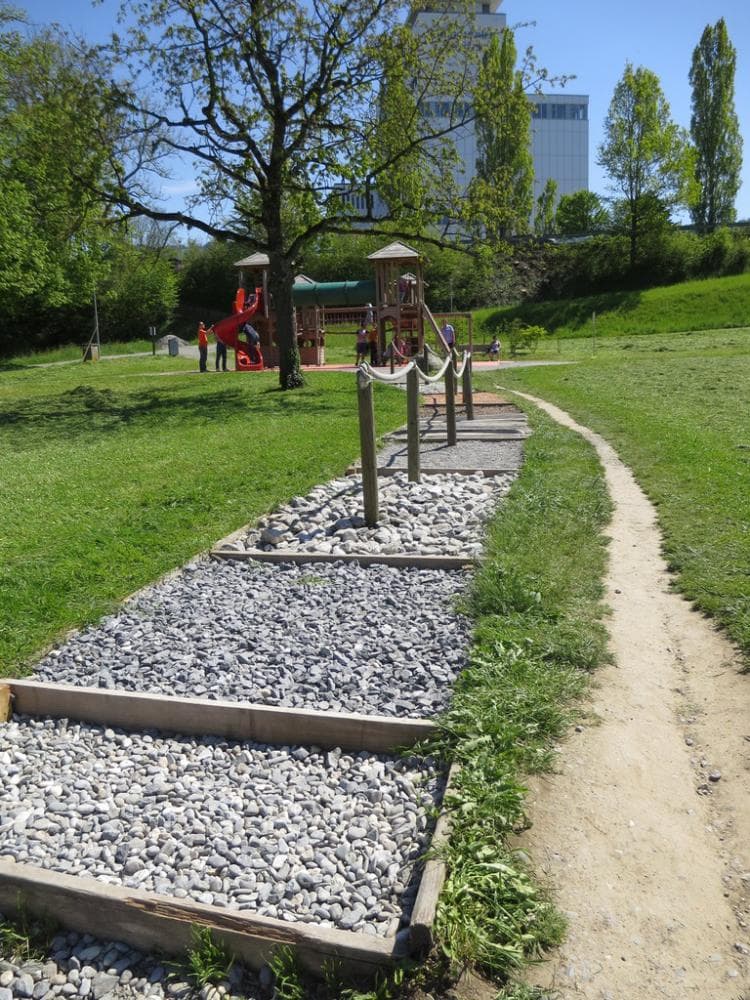 Spielplatz Kellen - Tübach, Goldach – Bild 6