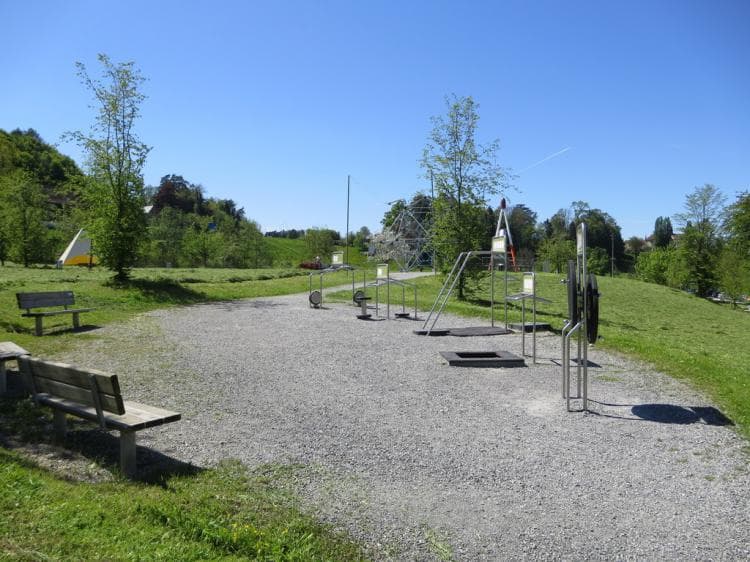Spielplatz Kellen - Tübach, Goldach – Bild 5