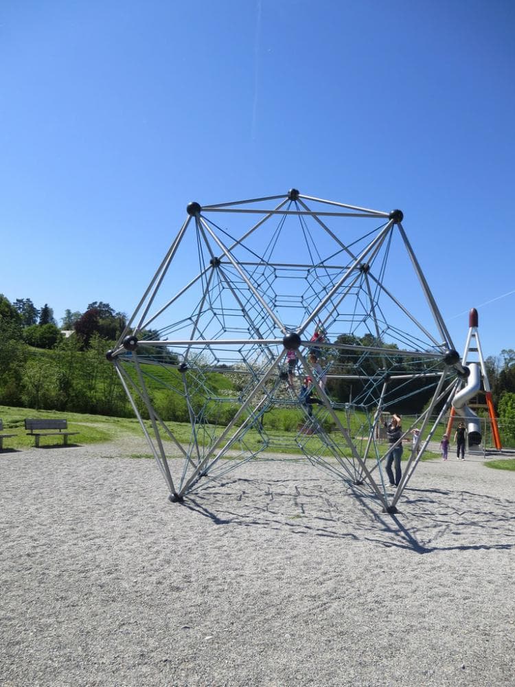 Spielplatz Kellen - Tübach, Goldach – Bild 4