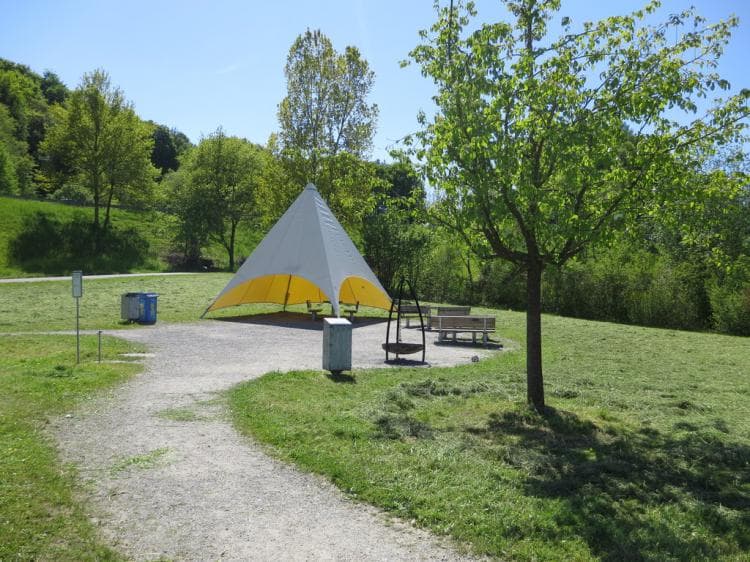 Spielplatz Kellen - Tübach, Goldach – Bild 3