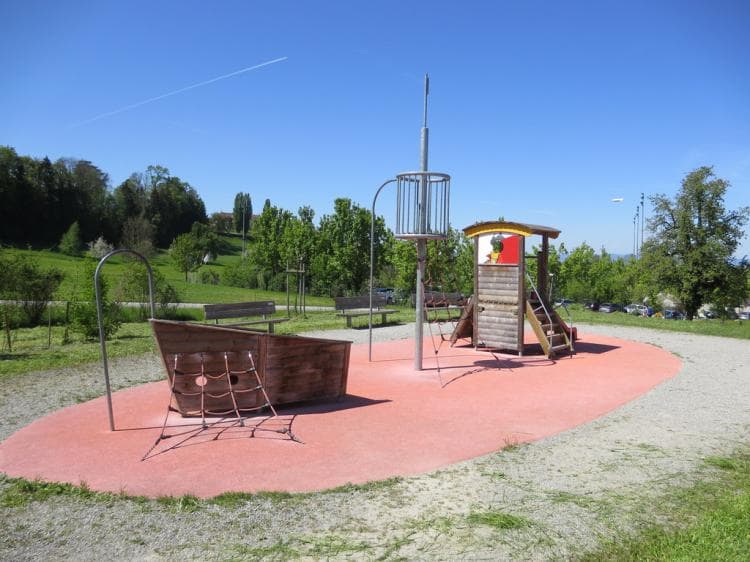 Spielplatz Kellen - Tübach, Goldach – Bild 2