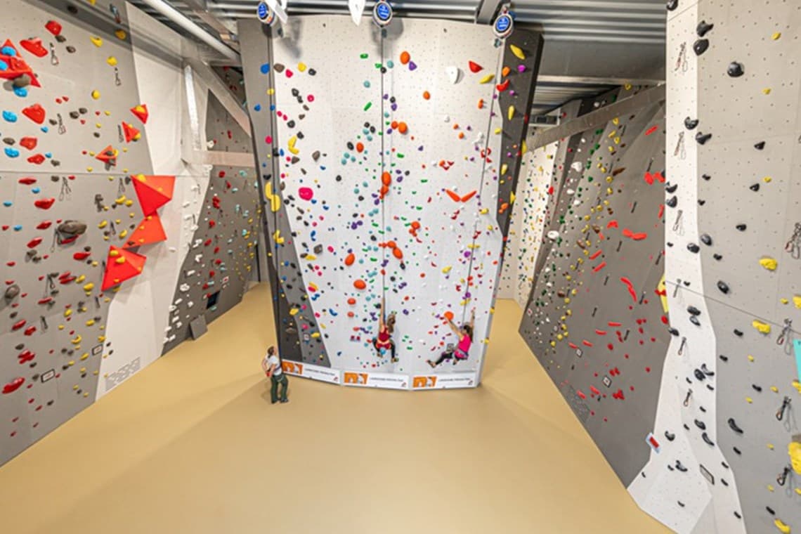 Kletterzentrum Wädenswil – Bild 3