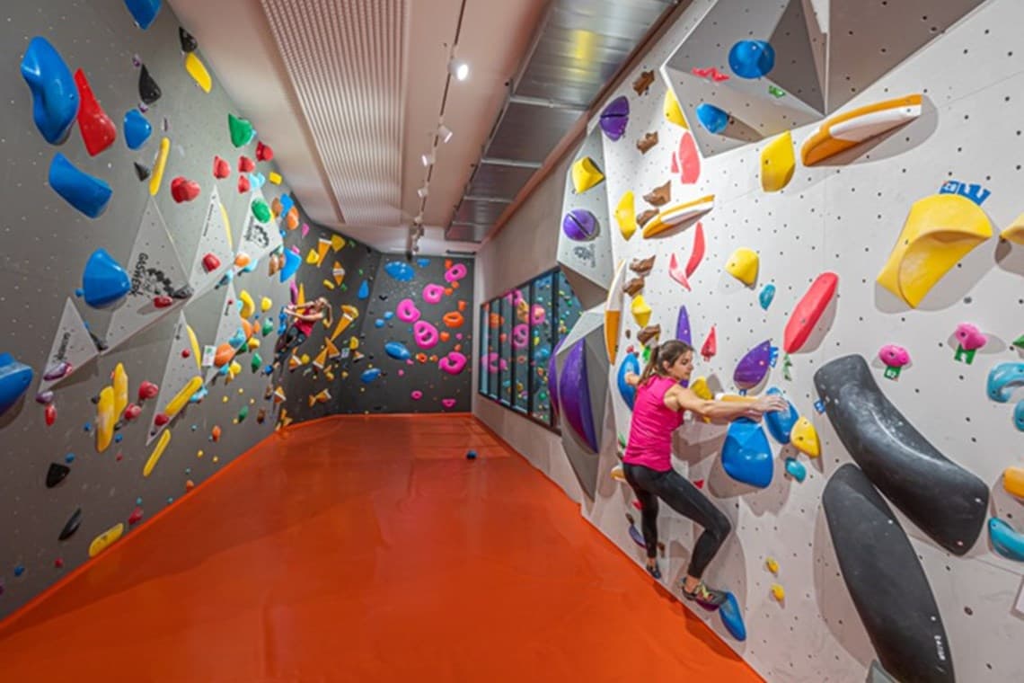 Kletterzentrum Wädenswil – Bild 2