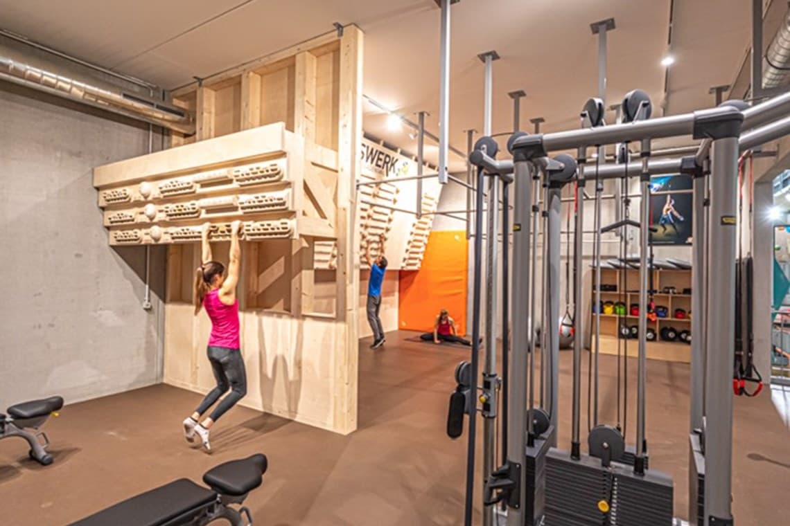 Kletterzentrum Wädenswil – Bild 1