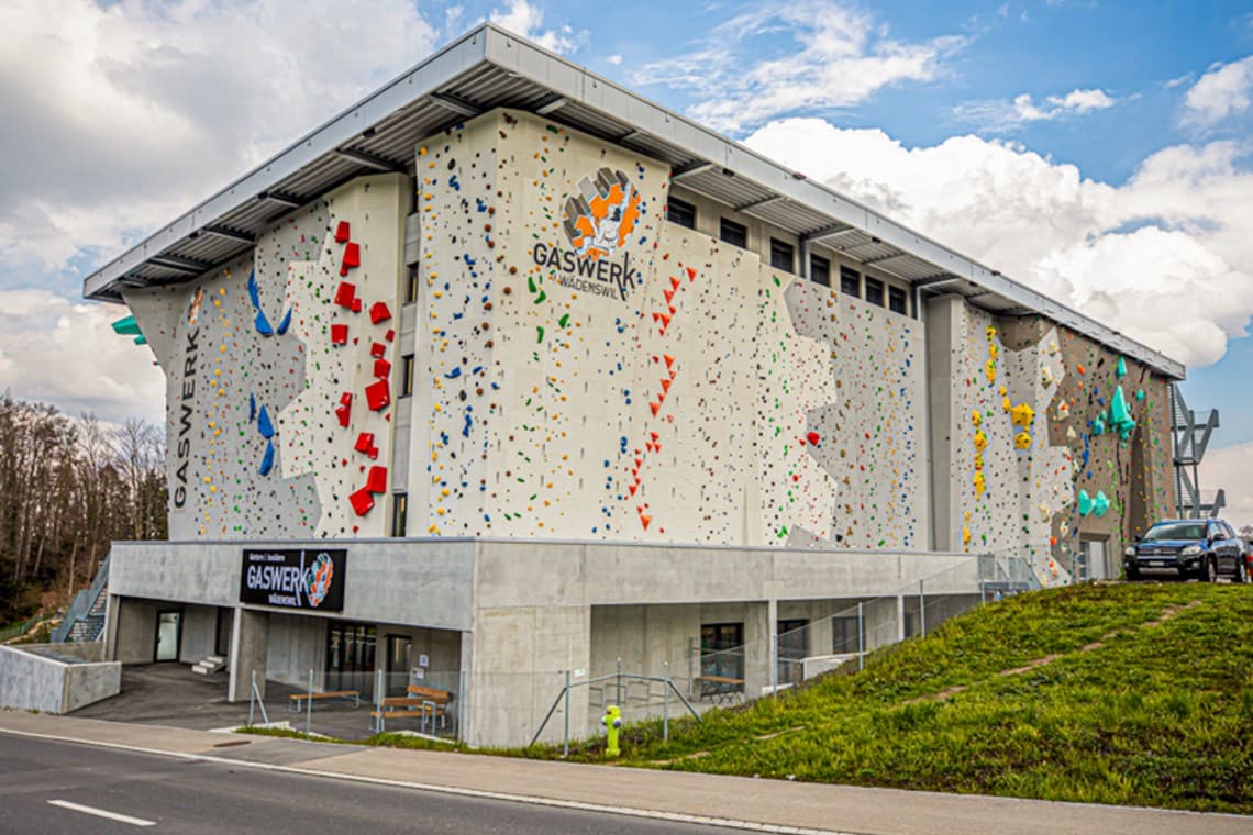 Kletterzentrum Wädenswil – Bild 6