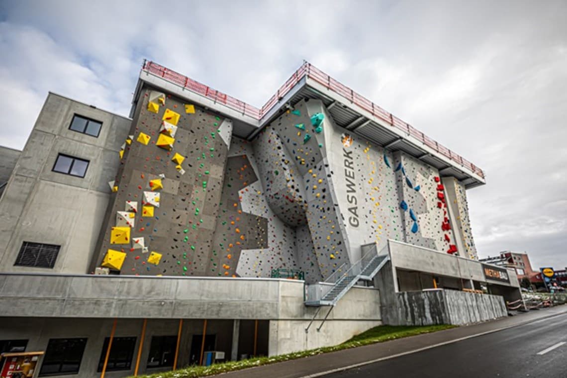 Kletterzentrum Wädenswil – Bild 5